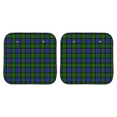 Paterson Tartan Car Sun Shade - 2 Pieces